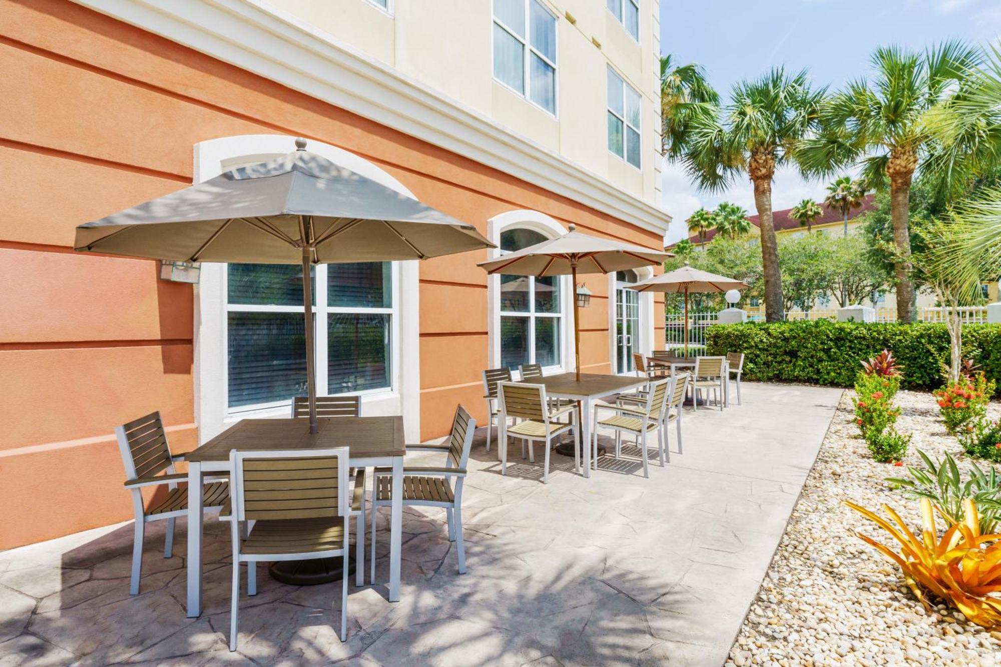 Country Inn & Suites By Radisson, Orlando Airport, Fl Exterior photo